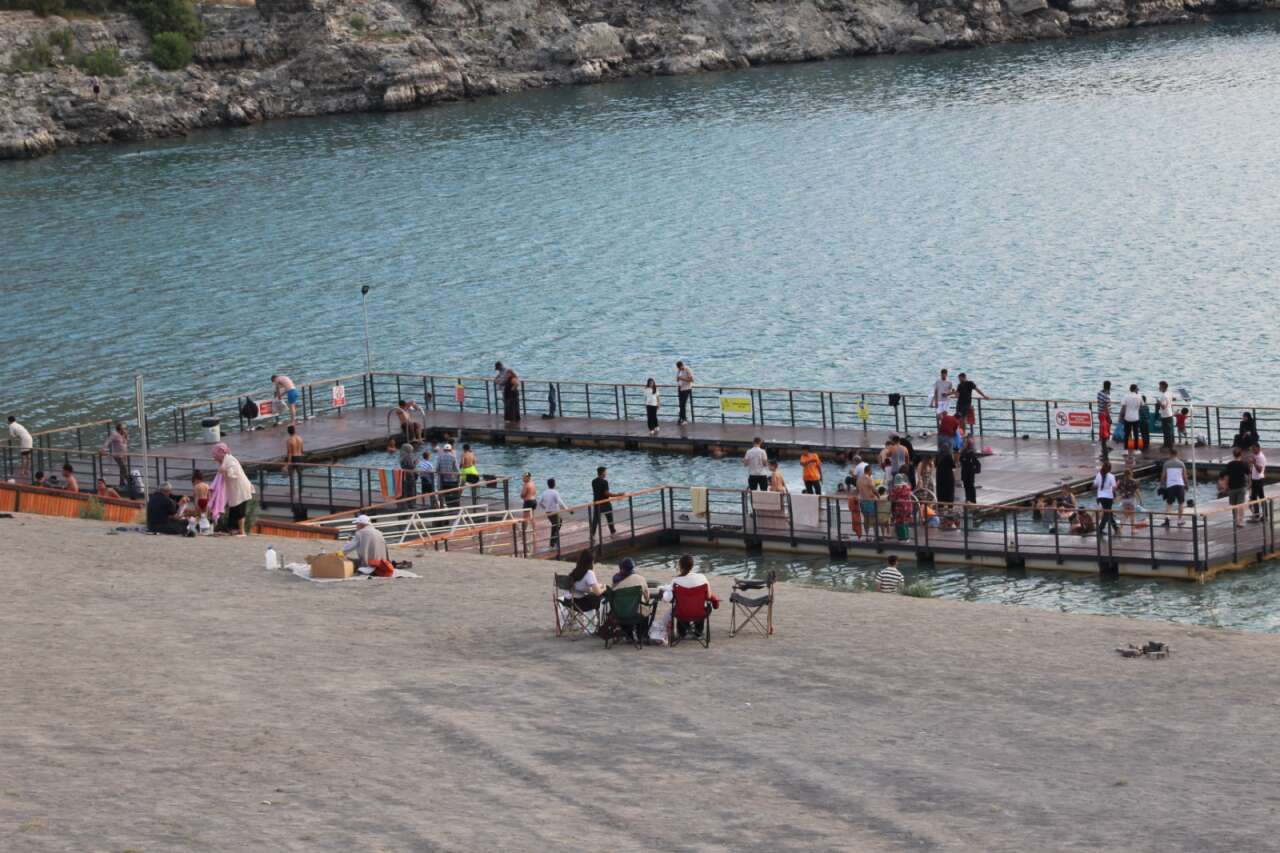 Konya’da harika bir uyum! Biri turizme biri üreticiye kazandırıyor 14
